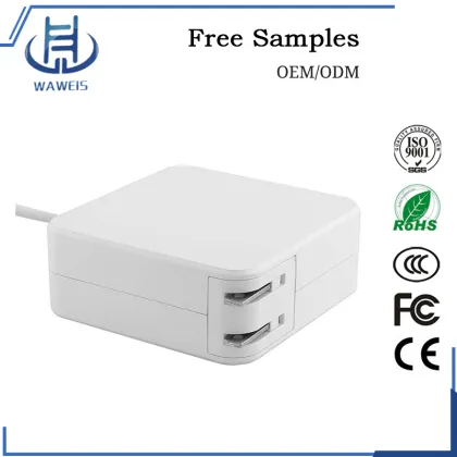 Laptop adapter for apple 16.5v 3.65a adapter