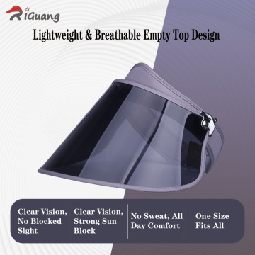 Легкая поляризованная шляпа от солнца на лето