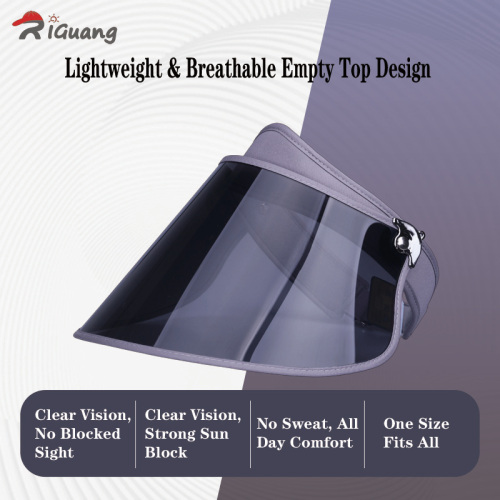 Легкая поляризованная шляпа от солнца на лето