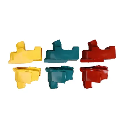 Telecommunications plastic Parts product