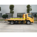 Dayun 6 ton Tow Wrecker Motoci