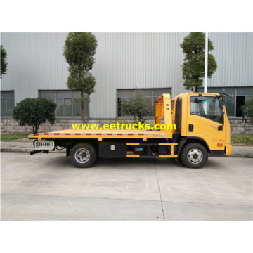 Dayun 6 Ton Tow Wrecker Trucks