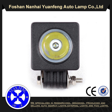 10W 800 lm 10-30Volt DC IP67 waterproof high power LED work light