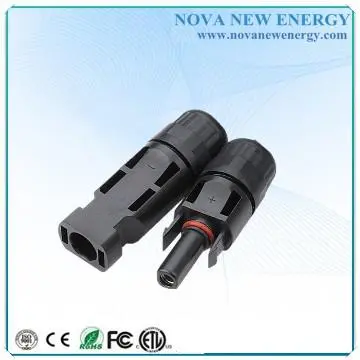 MC4 Solar pv connector