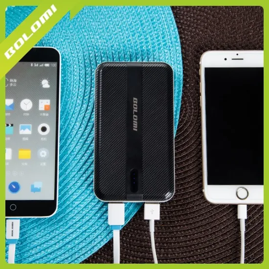 Consumer electronics mobile power 8000mah portable mini usb travel emergency power bank charger,hot products to sell online.