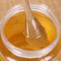 mejor calidad de miel de la azufaifa roja cruda a granel o por menor