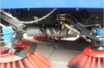 Road Sweeper YHQS5050C