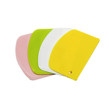 Food Grade Dough Cutter - Multi-function Baking Tool for Cake, Decorating, Bread, Pizza