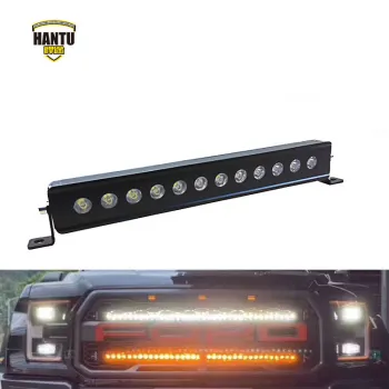 14 Inch 60W Off Road LED Light Bar - Slim 4x4 Sport Light with Full Range Sizes