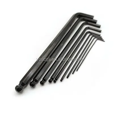 Professional T-Shaped 5mm Imperial Electric Bondhus Allen Key