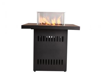 Natural Gas Square Firetable