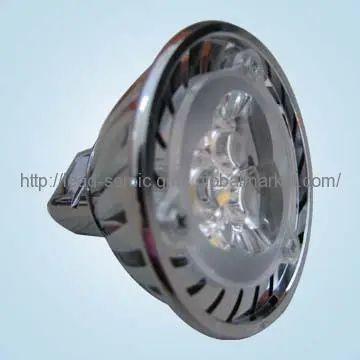 MR16 LED High Power Lamp 3x1W