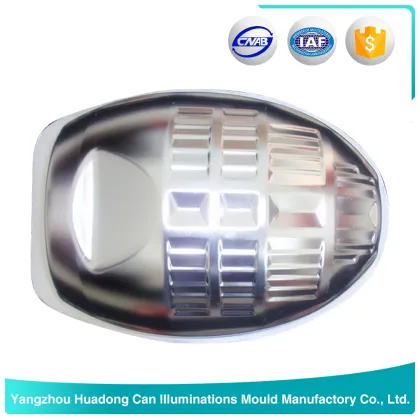 Exquisite workmanship aluminum material vintage lampshade