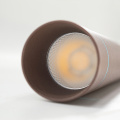 Restaurante Modern penduring Cylinder LED LED PENDE