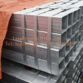 Arahan paip paip ASTM MS Hot GI Square Tube