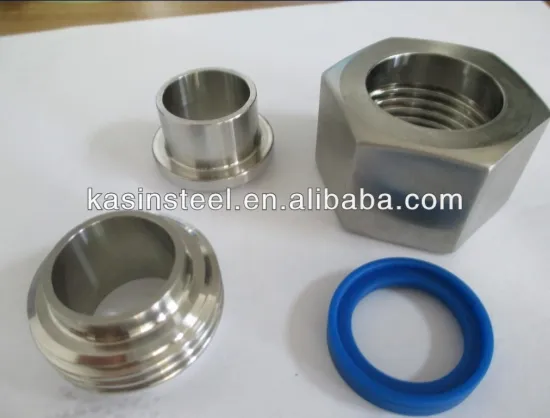 Sanitary SS IDF union 304/316L