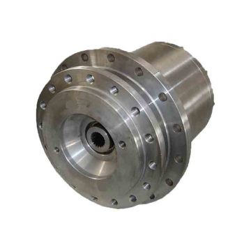 Heavy Duty Crane Gear System for Construction Machinery