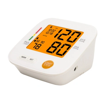 Urion U82RH Upper Arm Medical Blood Pressure Monitor - Urion