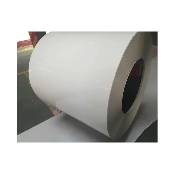 600mm-1250mm Color Coated Steel Coil and Zinc Steel Coil for Small Tools Manufacturing