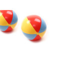 Summer Inflatable Three Panel Colorful Beach Ball