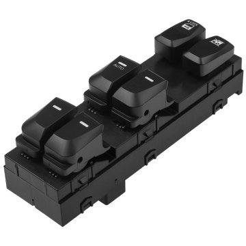 High-Quality Master Power Door and Window Switch for Hyundai Tucson (2009-2015) - LHD & RHD Compatibility