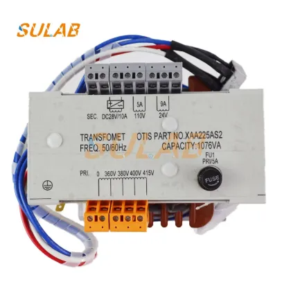 XAA225AS2 OT Elevator Controller Cabinet Transformer for Xizi