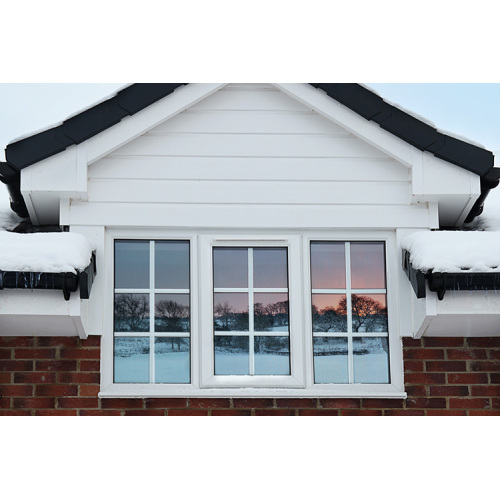 aluminium fixed panel window Panoramic windows aluminum fixed window with grill Manufactory