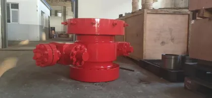 API6A Casing head & Casing Spool