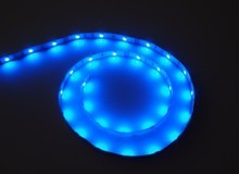 60 Led/m Blue 5050 Smd Led Strip Lights 