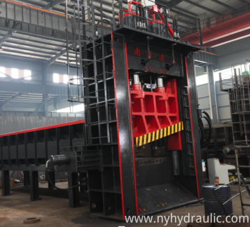 Q91Y-500 Series Hydraulic Scrap Shears