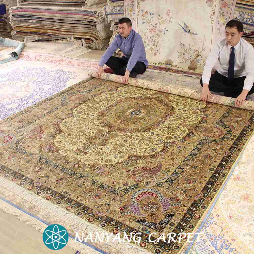 Silk Rugs for Sale