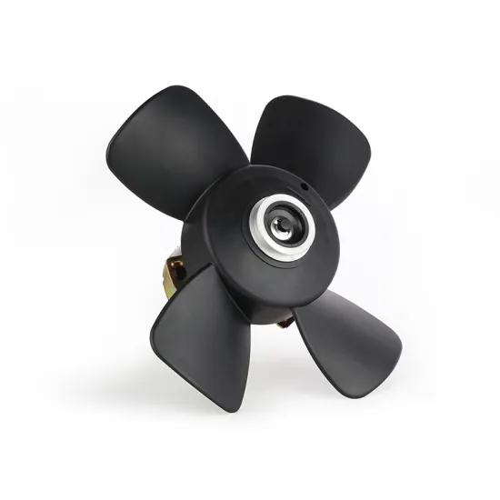 12V Car Radiator Fan for VW-SANTANA - Axial Flow Cooling Fan (330959455)