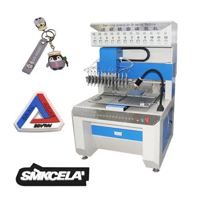 High Accuracy Dispensing Machine Soft PVC Machines Dispenser