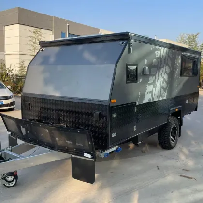 Camping Trailer RV / Caravan RV