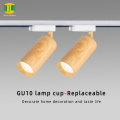 Led Museum Track Lighting Fixture GU10 LED Lamp