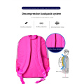 Sac à bandoulière imperméable Holograpgic Laser Sac à dos Sac à dos pour fille