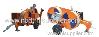 Equipo De Tendido De Conductors 