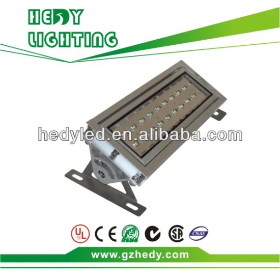 LED Railway Tunnel Lighting