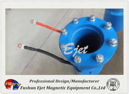 Demagnetizing Coils