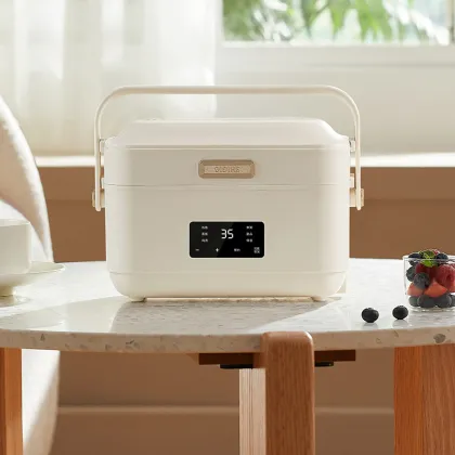 OIDIRE 270W Self Heating Electric Lunch Box
