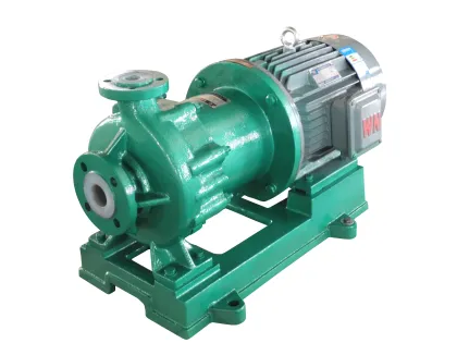 AHJN PUMP Brand IMD125-100-200 High-Quality Self-Priming Magnetic Drive Pump