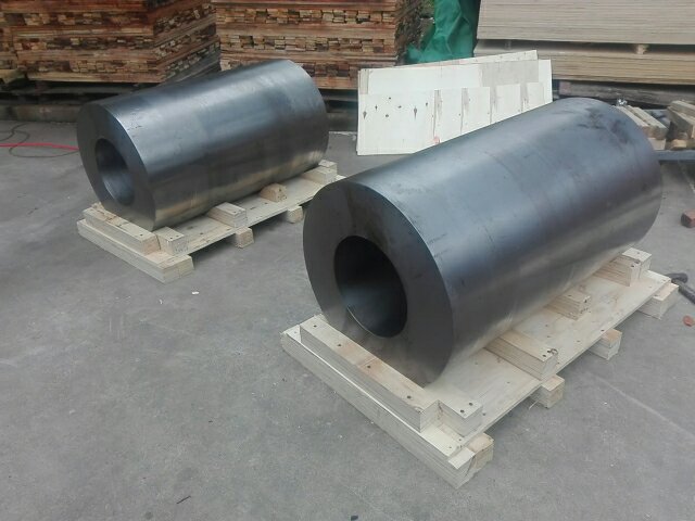 Duplex stainless steel forgings