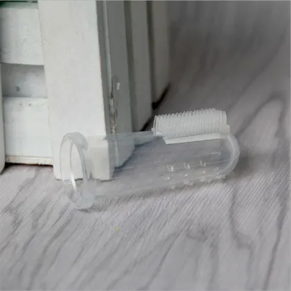 Baby Finger Sets Milk Toothbrush