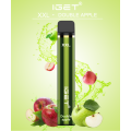 Iget xxl vape 1800 퍼프 vape Australia Hot