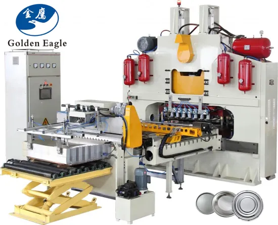 OEM Customized Basic Shell Making Machine with ISO9001