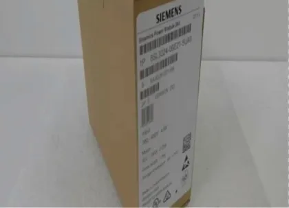 6SL32240BE21-5UA0 Siemens 1.5kw Power Module 240