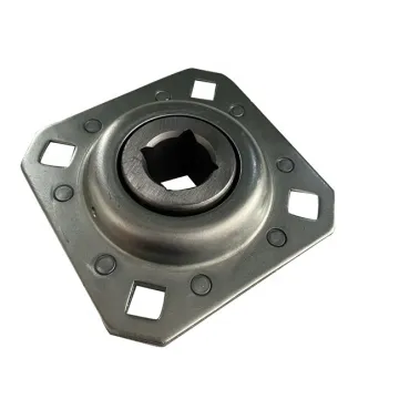 Square Hole Bearings for Agricultural Machinery: ST208, ST208-1N, ST209-1, ST211-33, ST211
