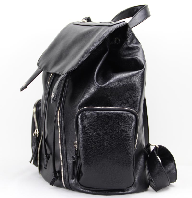 High Quality Leather Backpack