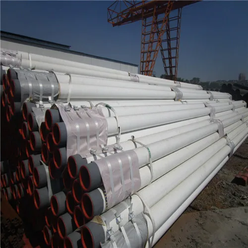 3PP Coating Steel ERW Pipe Welded Pipe