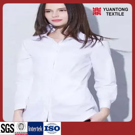 Good Quality Polyester/Cotton Shirting Fabrics